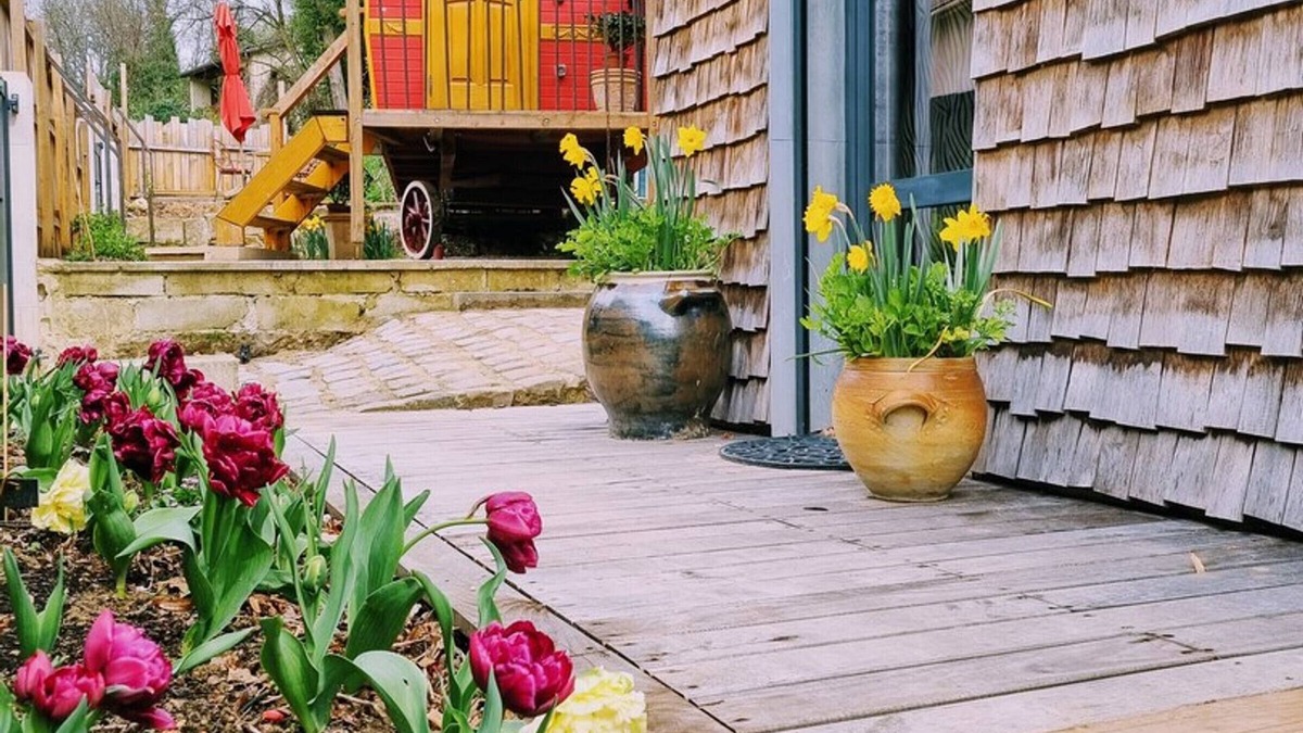 Vaureal Cottage | Gite Vauréal, 1 bedroom, 2 persons