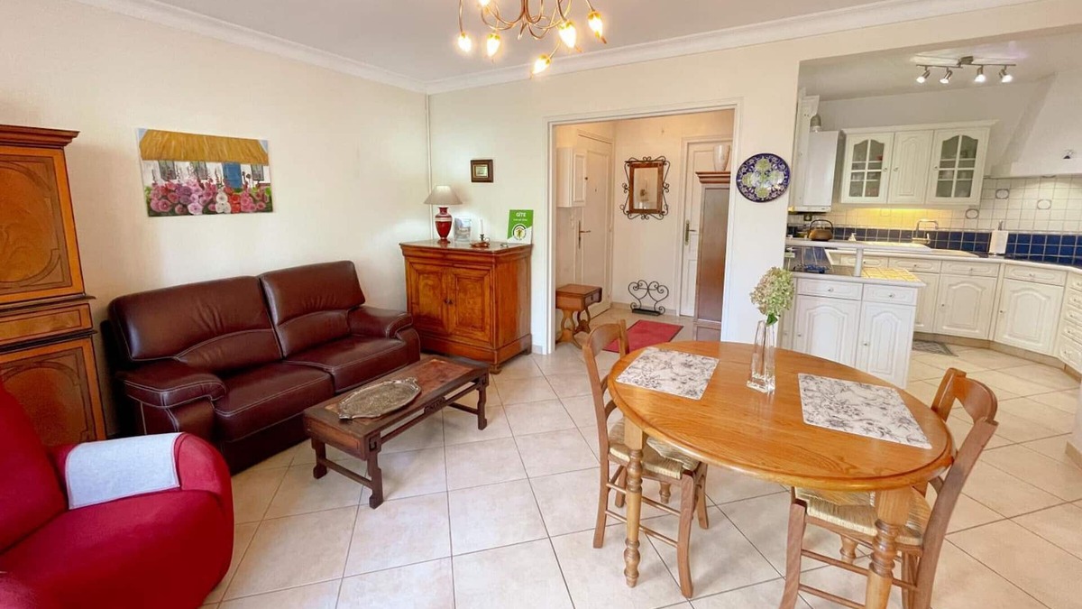 Vendome Cottage | Gite Vendôme, 1 bedroom, 2 persons