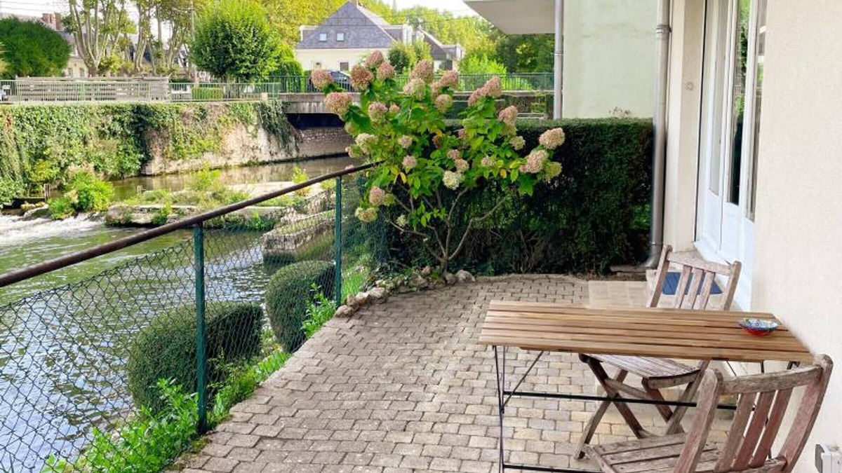 Vendome Cottage | Gite Vendôme, 1 bedroom, 2 persons