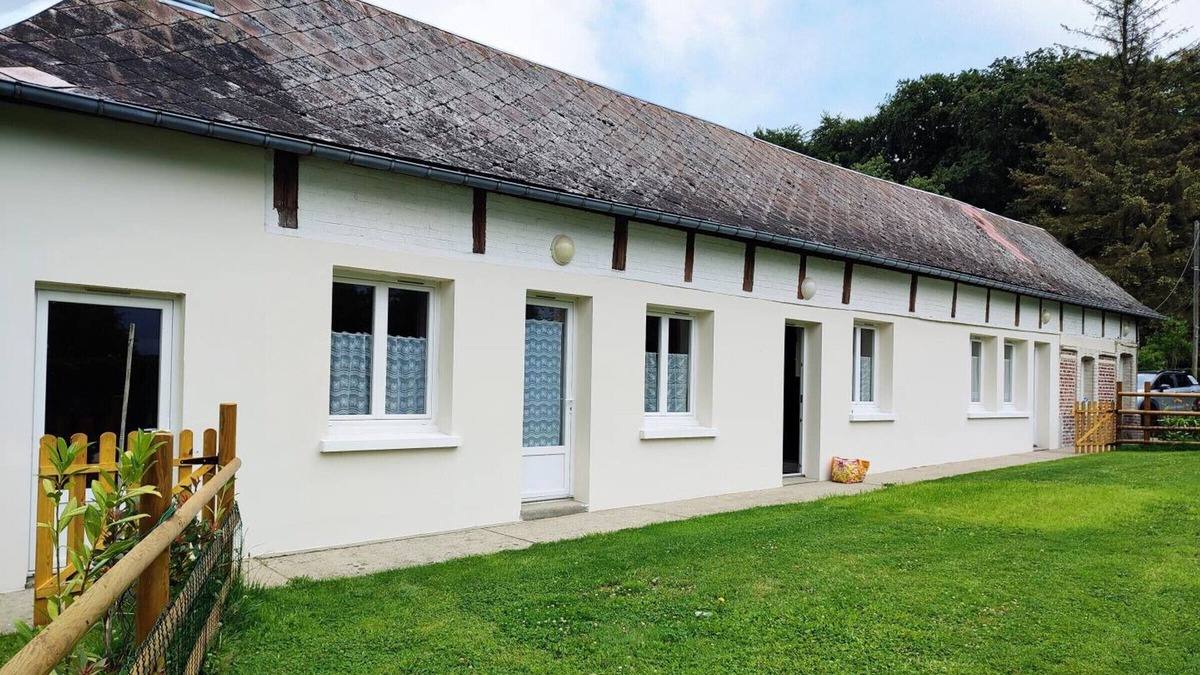 Ventes-Saint-Remy House | Gite Ventes-Saint-Rémy, 2 bedrooms, 5 persons