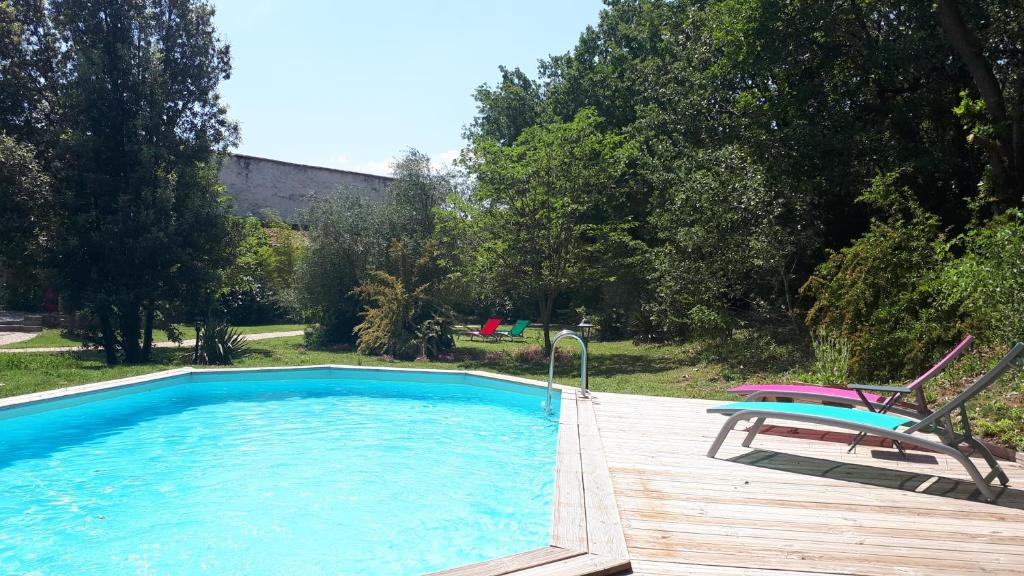 Loriol-du-Comtat House | gite ventoux