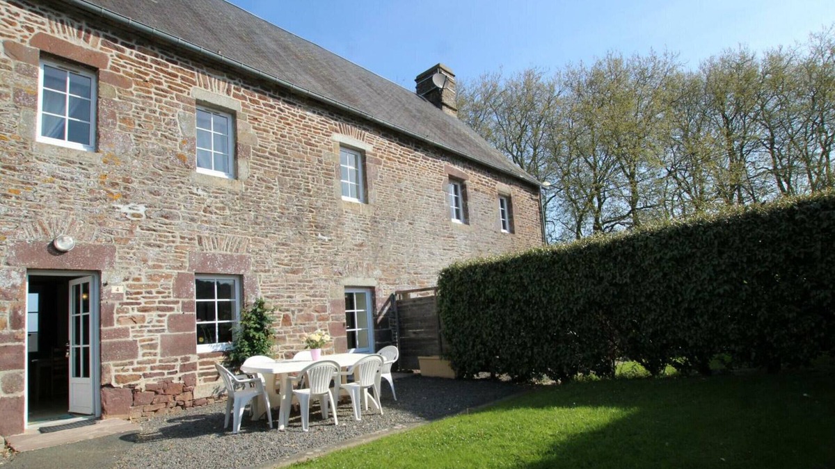 Ver Cottage | Gite Ver, 2 bedrooms, 4 persons