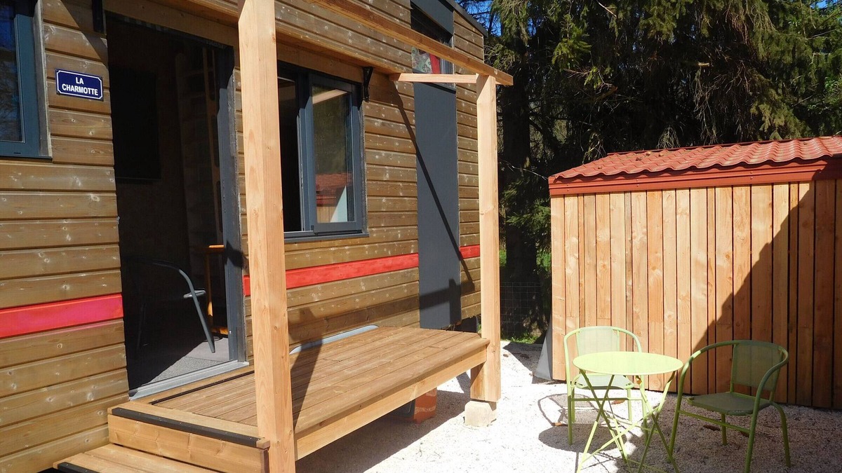 Verbiesles House | Gite Verbiesles, 1 bedroom, 4 persons