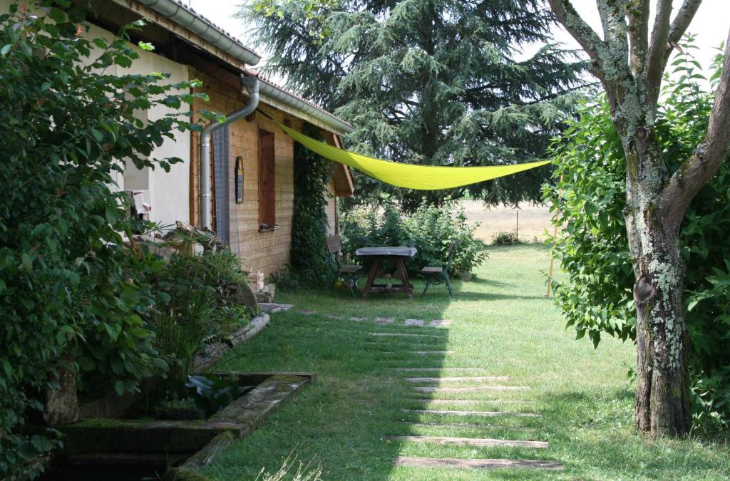 Chatte House | Gite Vercors-Chambaran