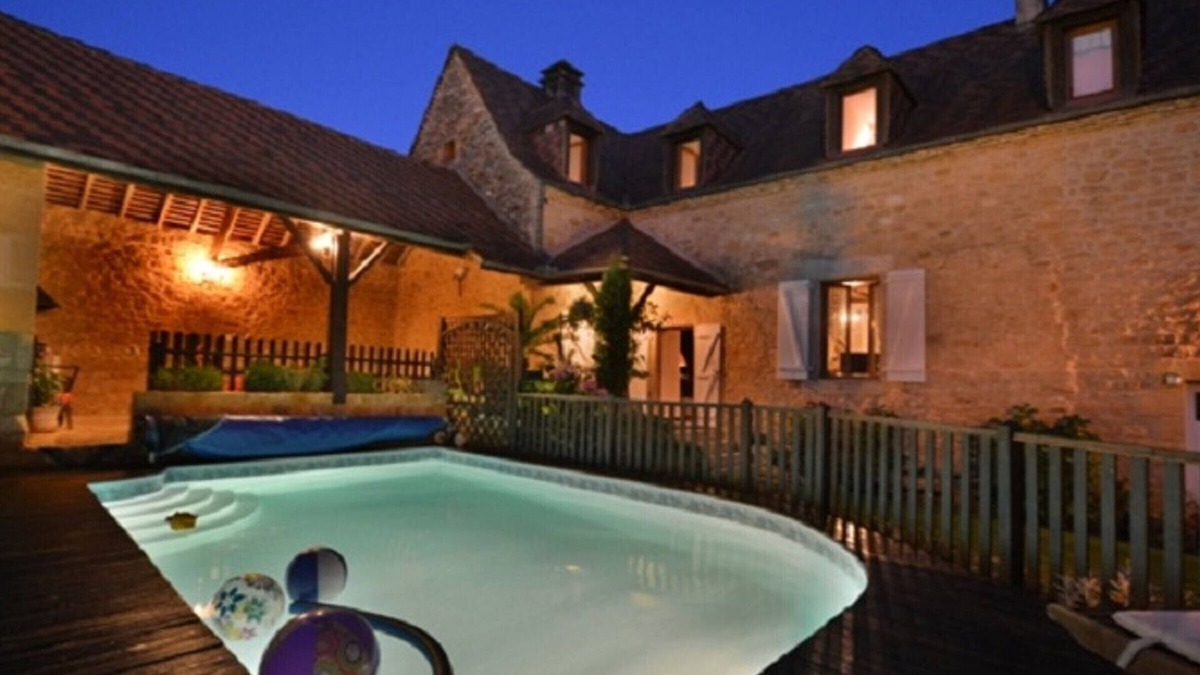 Veyrignac Cottage | Gite Veyrignac, 3 bedrooms, 6 persons