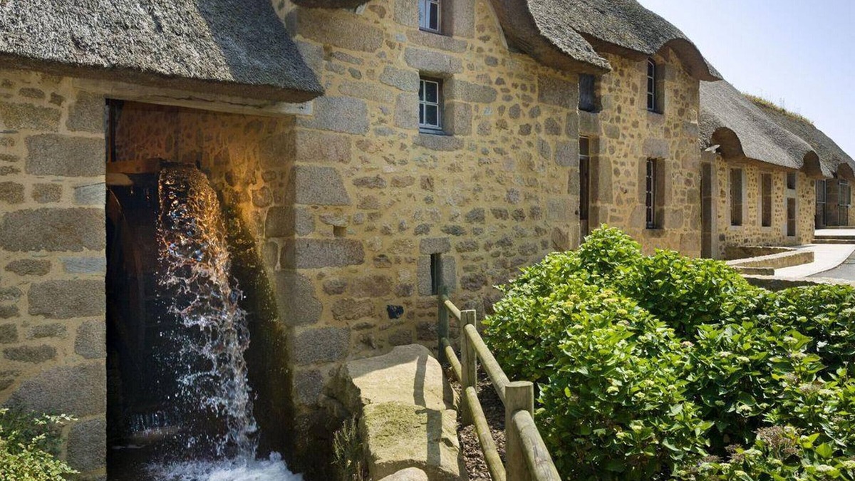 Neville-sur-Mer Cottage | Gite Vicq-sur-Mer, 3 bedrooms, 6 persons