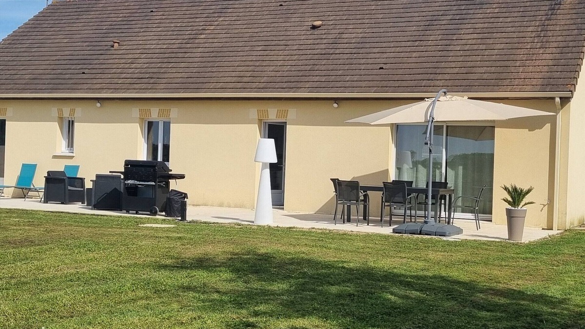 Vicq-sur-Nahon Cottage | Gite Vicq-sur-Nahon, 4 bedrooms, 6 persons