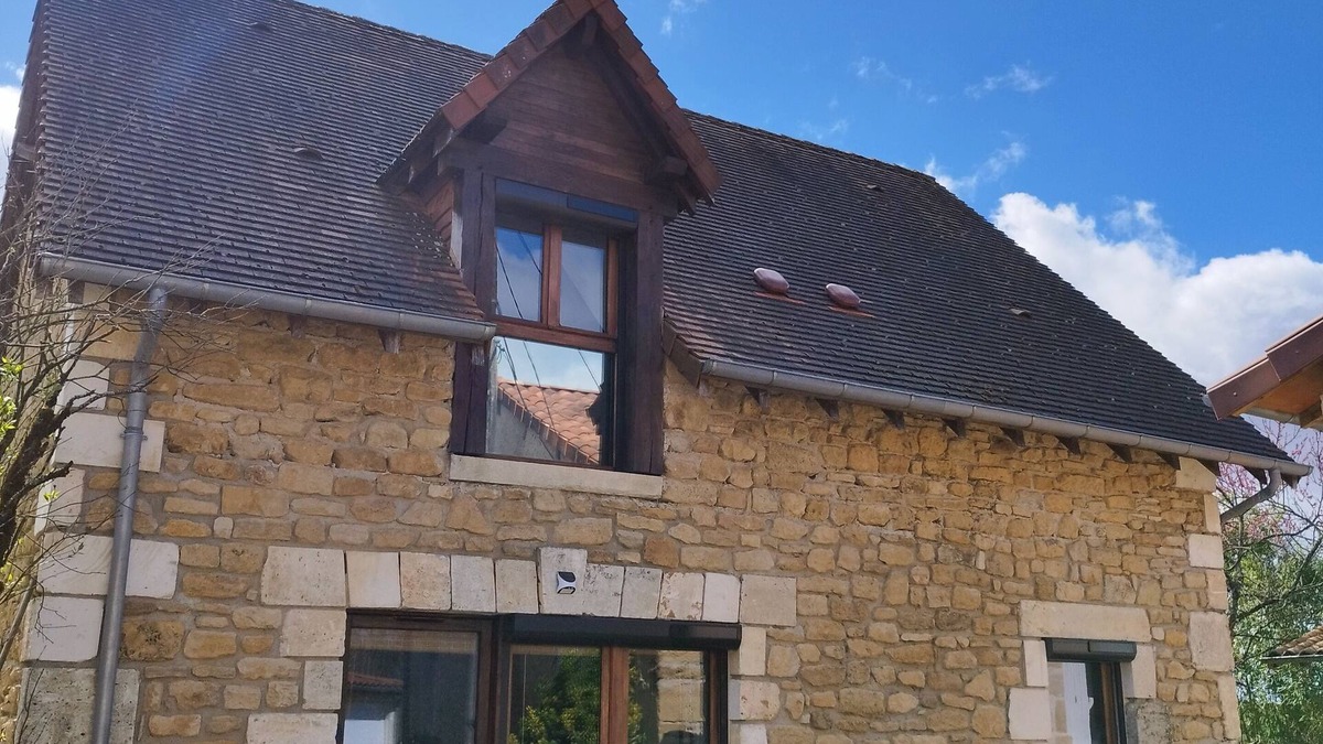 Eyzerac House | Gite Vignotte in green Périgord all inclusive, luxury, countryside, quiet, garden, swimming pool