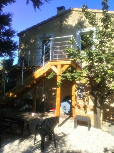 Vic-la-Gardiole House | Gite "villa lou félibre"