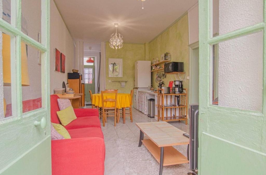 Villenauxe-la-Grande House | Gîte Villenauxe-la-Grande, 4 pièces, 6 personnes - FR-1-543-233