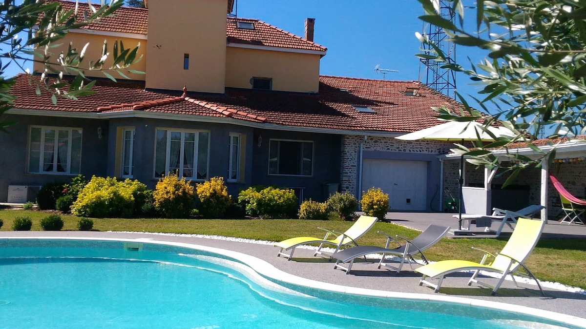 Cazeres House | Gîte welcome with us cazeres