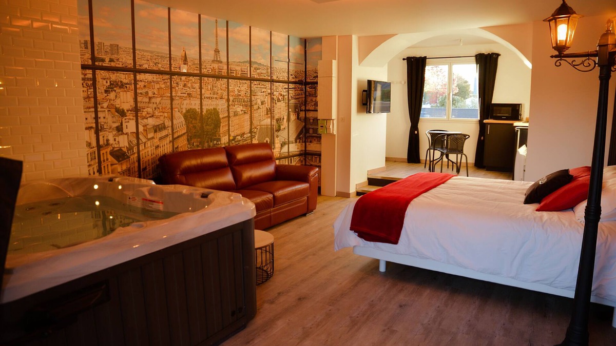 Prinquiau House | Gite with private spa