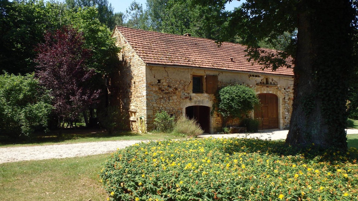 Montclera House | Gite with swimming pool