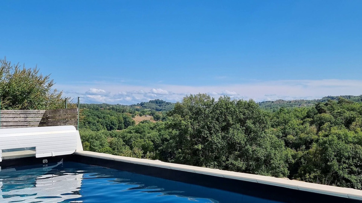 Chatres House | Gite with swimming pool - Périgord Noir - ideal couple