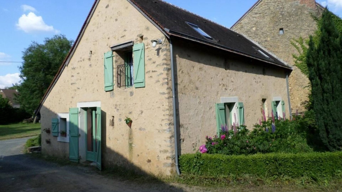 Sarthe Cottage | Gite Yvré-l'Évêque, 2 bedrooms, 4 persons