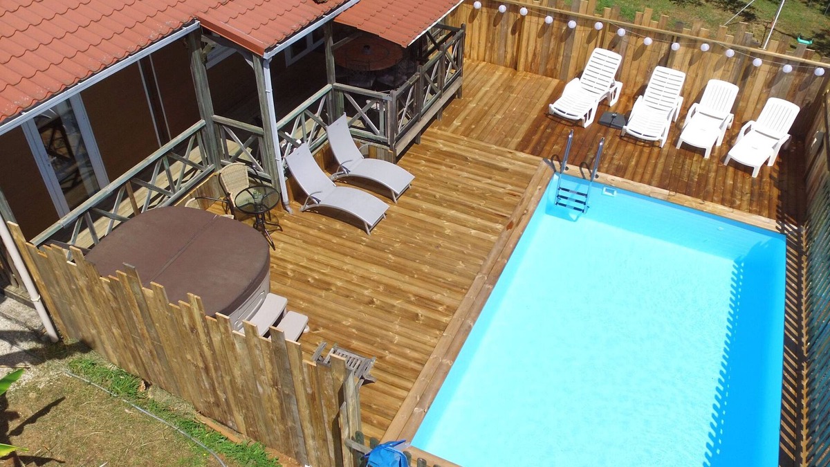Aubas Ski Chalet | GITEDEBAUNAC