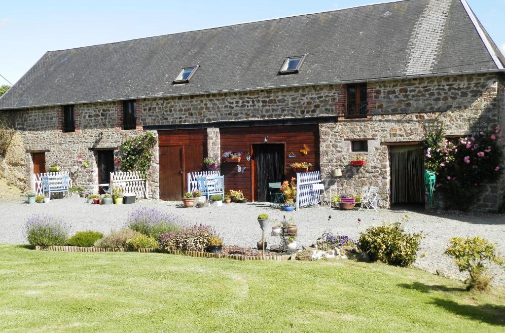 Le Guislain House | Gites at La Maison Sans Souci