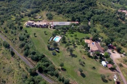 La Celle-sous-Gouzon House | Gites au Cœur de la Nature, Piscine et Vue sur le Lac du Salagou
