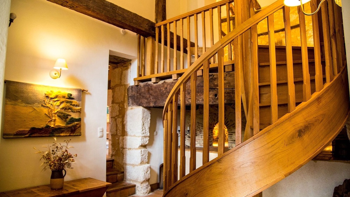Villamblard Cottage | Gites Boutique sleeps 12 (All three gites)