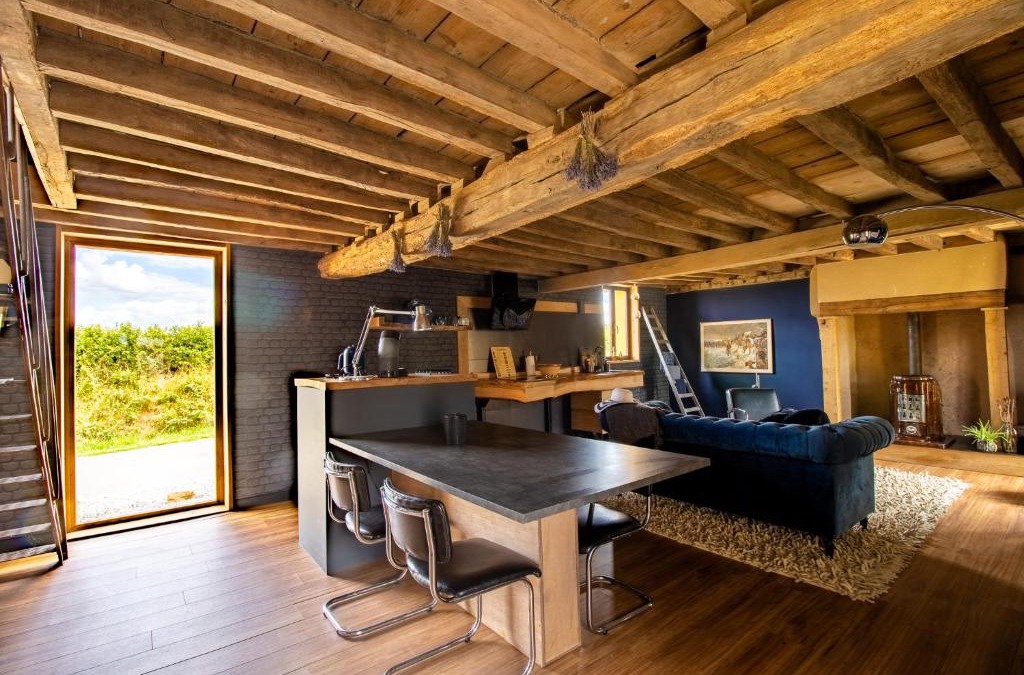 Saint-Hilaire-Fontaine House | Gites Briffaut