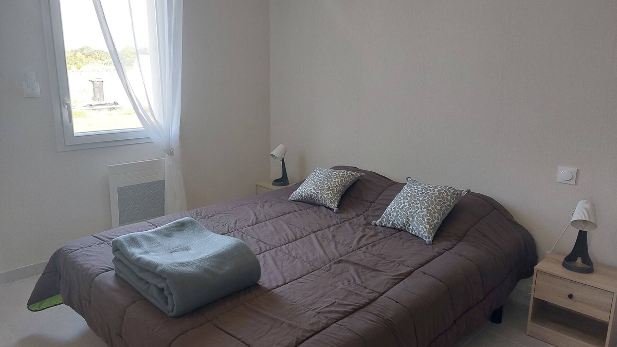 Sassay House | Gites Climatises 4 Personnes 20km du zoo de Beauval