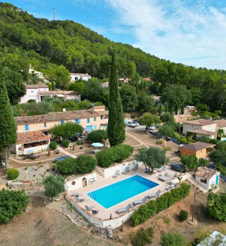 Salernes House | Gites Colline De Sollies