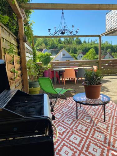 Illfurth House | Gites d'Illfurth