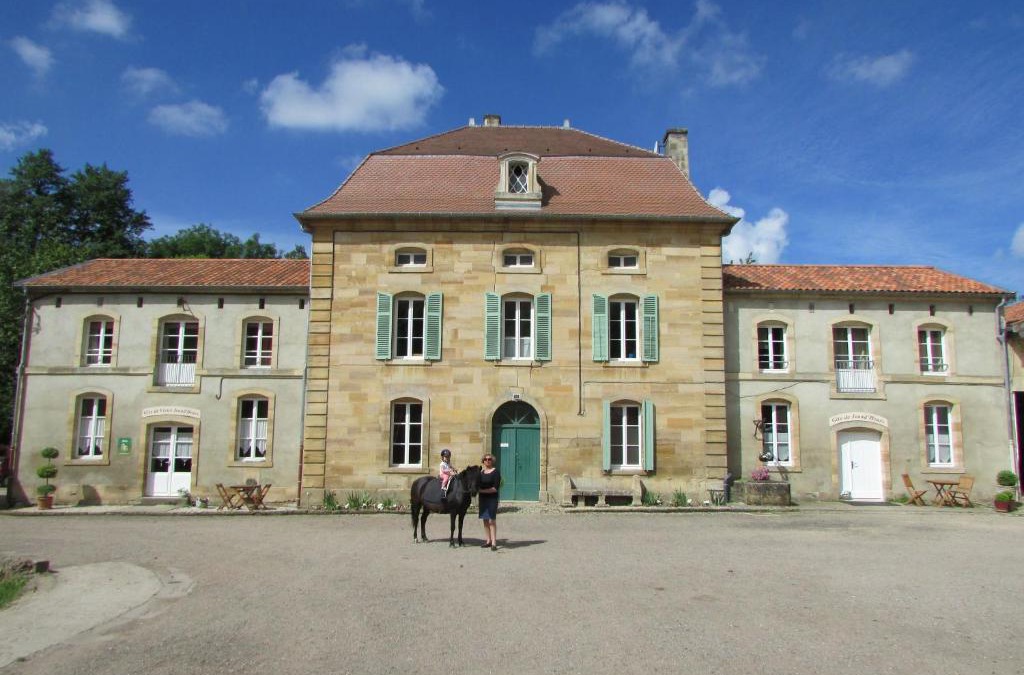 Lisle-en-Rigault House | Gites de Jeand'Heurs