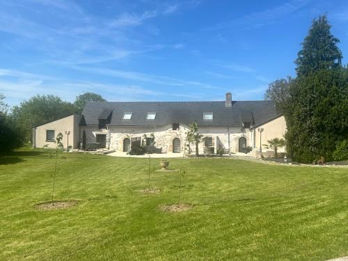 Moreac House | GITES DE KERFETAN