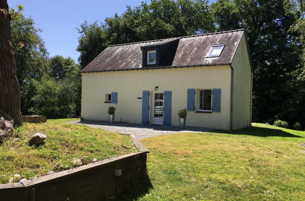 Kernascleden House | Gites de kermoel, Ouessant