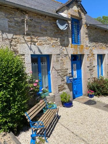 Plouguenast House | Gites de la Motte Parent