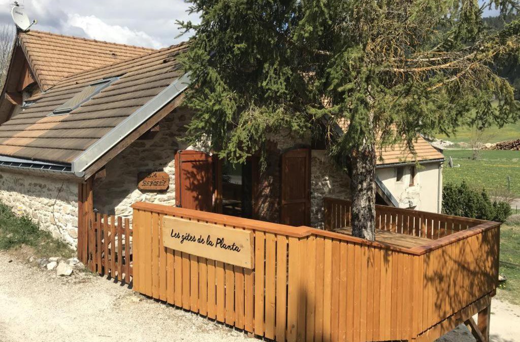 Lans-en-Vercors House | Gites de la Planta