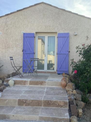 Roujan Villa | Gites de Lyse avec Jacuzzi
