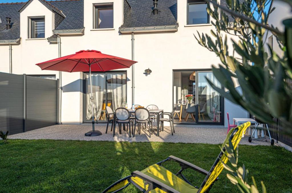 Plouharnel Villa | Gites de Téno Bras - L'Océan