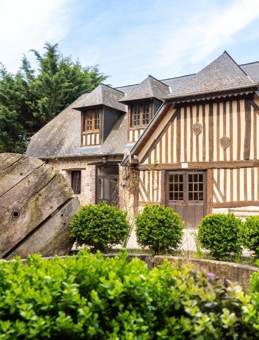 Pont-l'Eveque House | Gites - Domaine de Geffosse