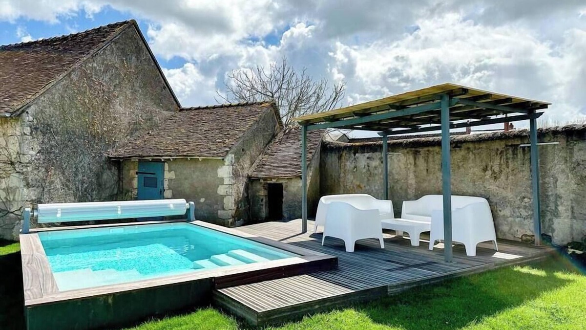 Mosnes House | Gites-domainedupin, "gîte de la Closerie