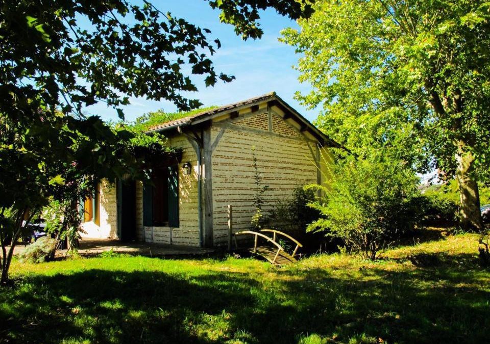Lamonzie-Saint-Martin House | Gites du Domaine Maison DoDo