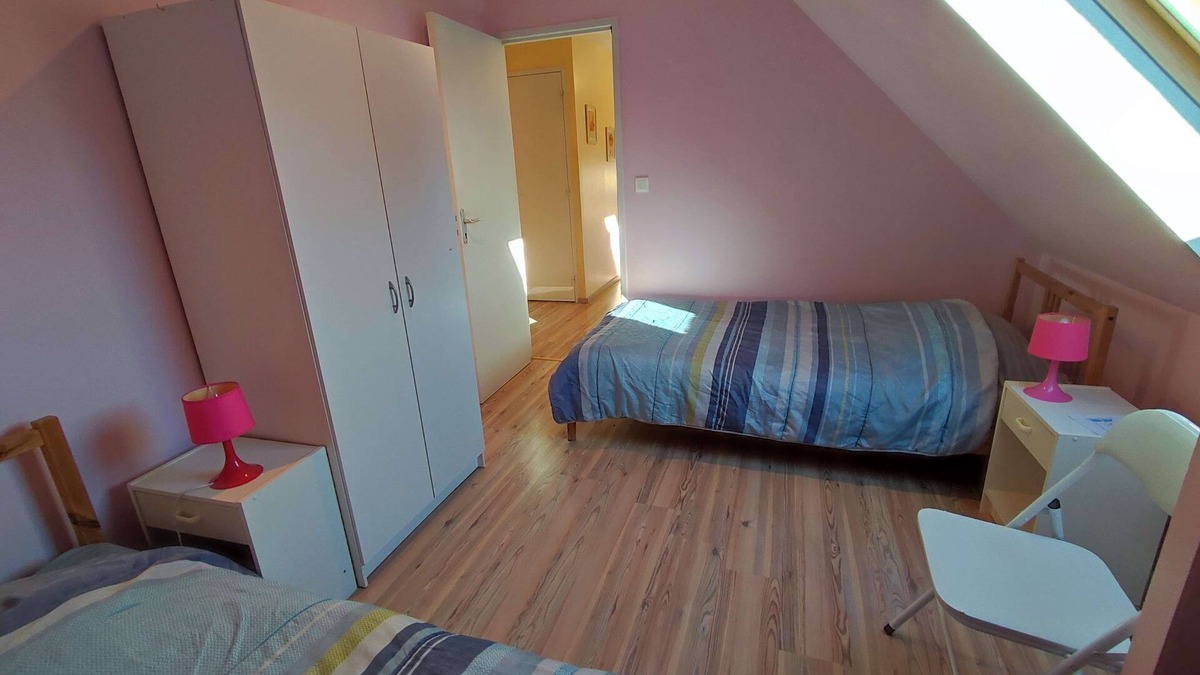 Donges House | Gites for 10 people