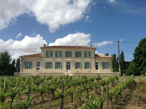 Saint-Androny House | Gites Gayet