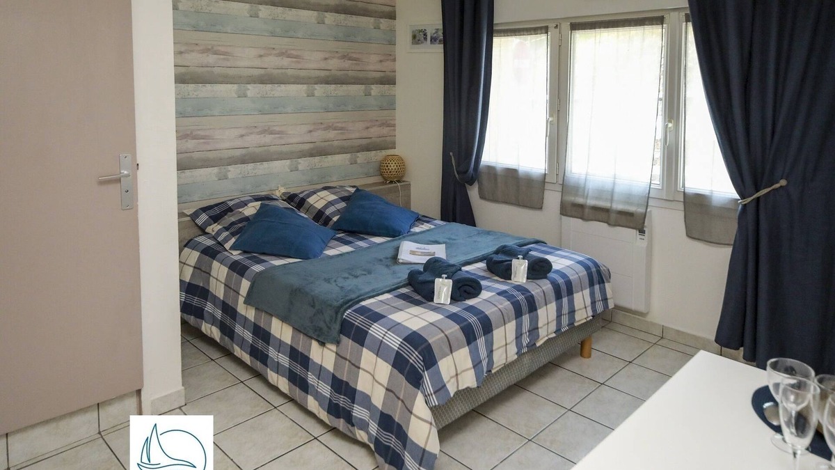 Le Havre Apartment | Gîtes Havrais - The Brigantine close to the sea