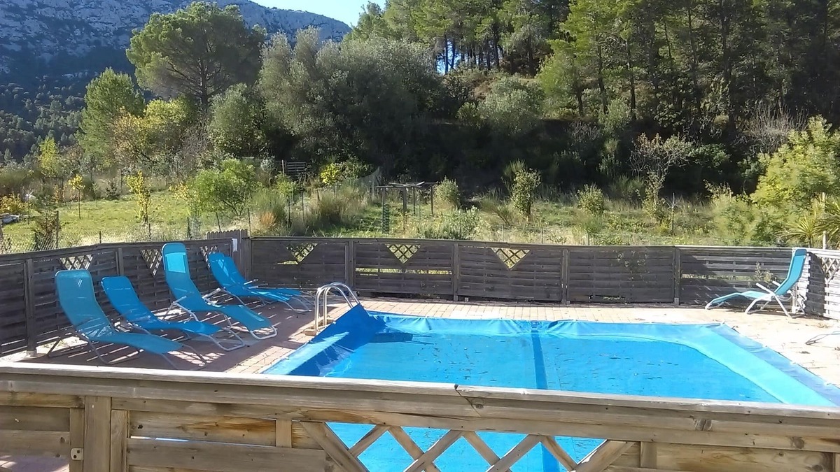 Vingrau Cottage | GITES IN A NATURAL ENVIRONMENT
