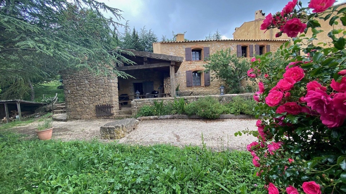 Camps-sur-l'Agly Other | GITES in a wildlife park - Domaine du Bouchard