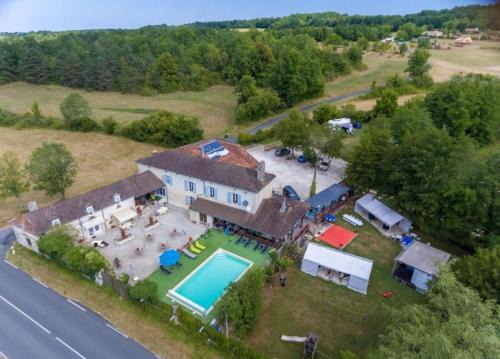 Vieux-Mareuil Apartment | Gites la Charrue