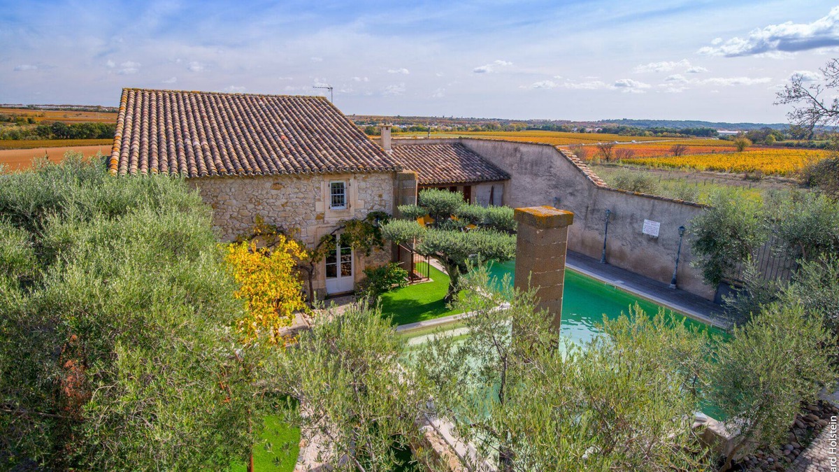 Puimisson House | Gites la Grange