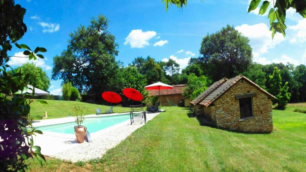 Simeyrols House | Gites Le Pagus