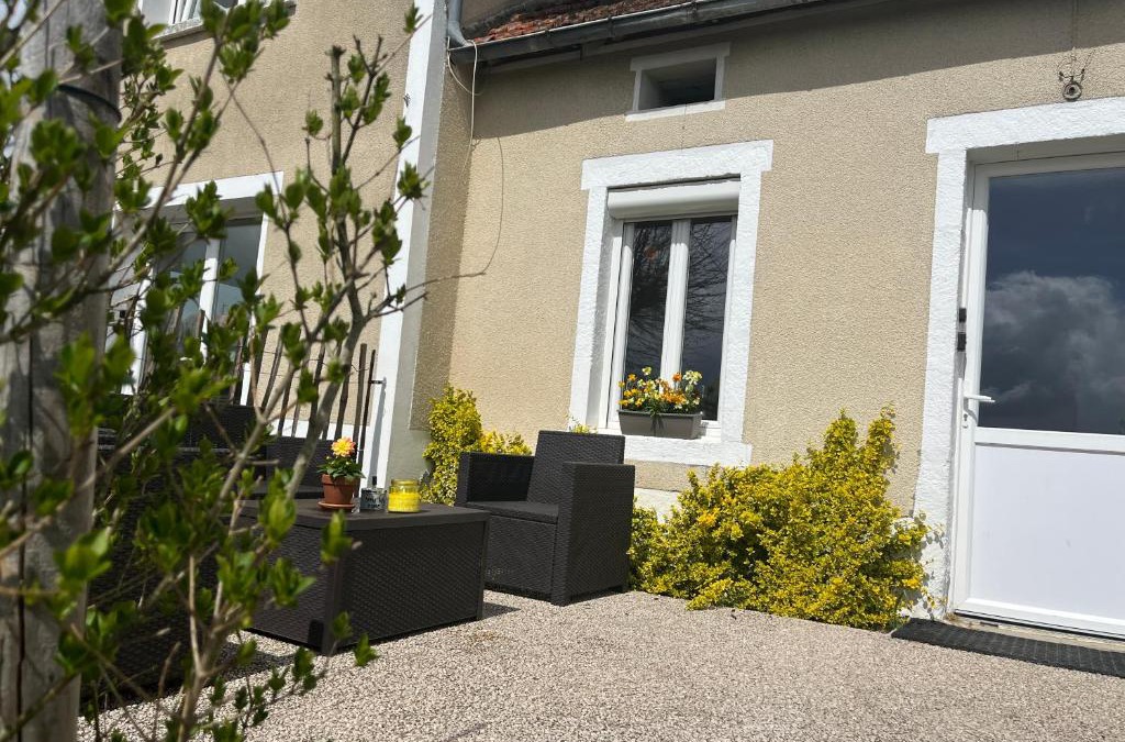 Luzy House | Gites Luzy