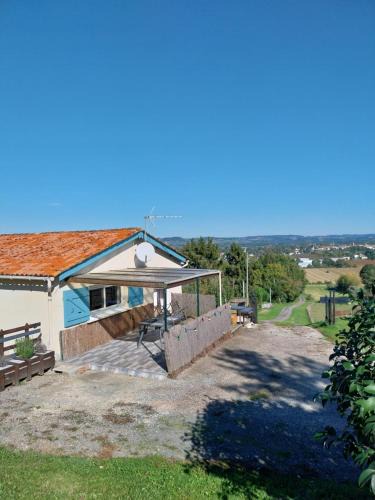 Sainte-Livrade-sur-Lot Apartment | Gites panoramique