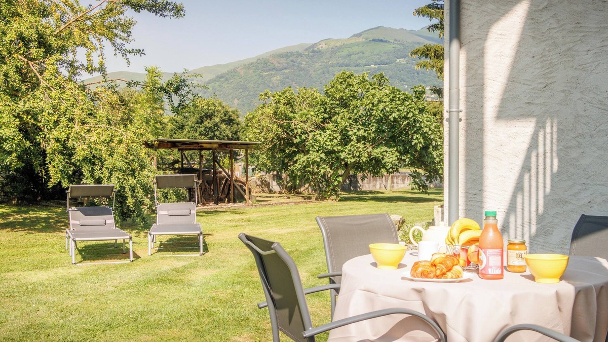 Lau-Balagnas Cottage | Gites Pyrenees by bike