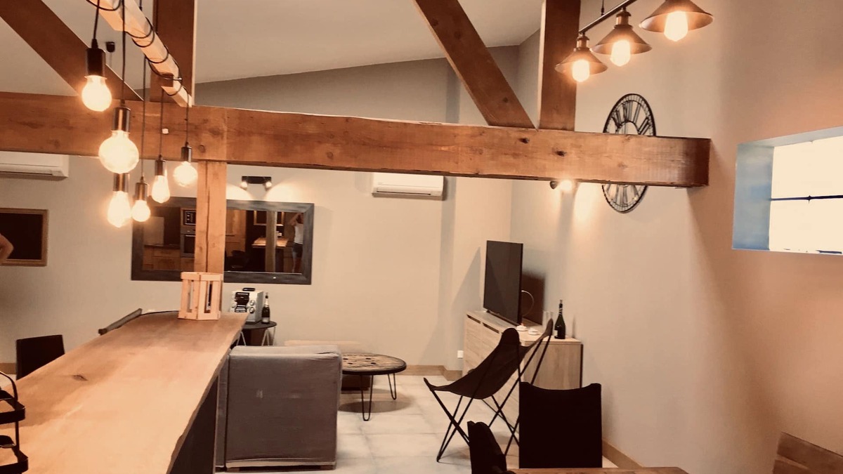 Le Mesnil-sur-Oger House | Gites saint Nicolas