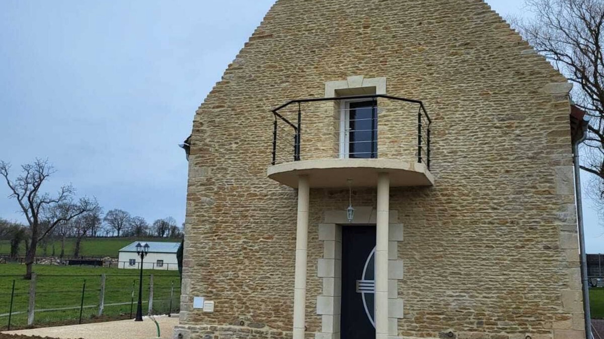 Saint-Samson House | Gîtes with spa in the heart of nature, 10 minutes from the beach